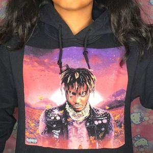 Juice WRLD hoodie